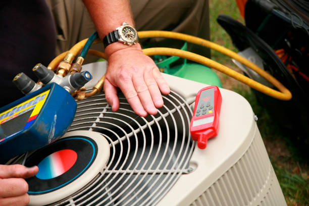 Professional ductless mini split installation in Durham CT